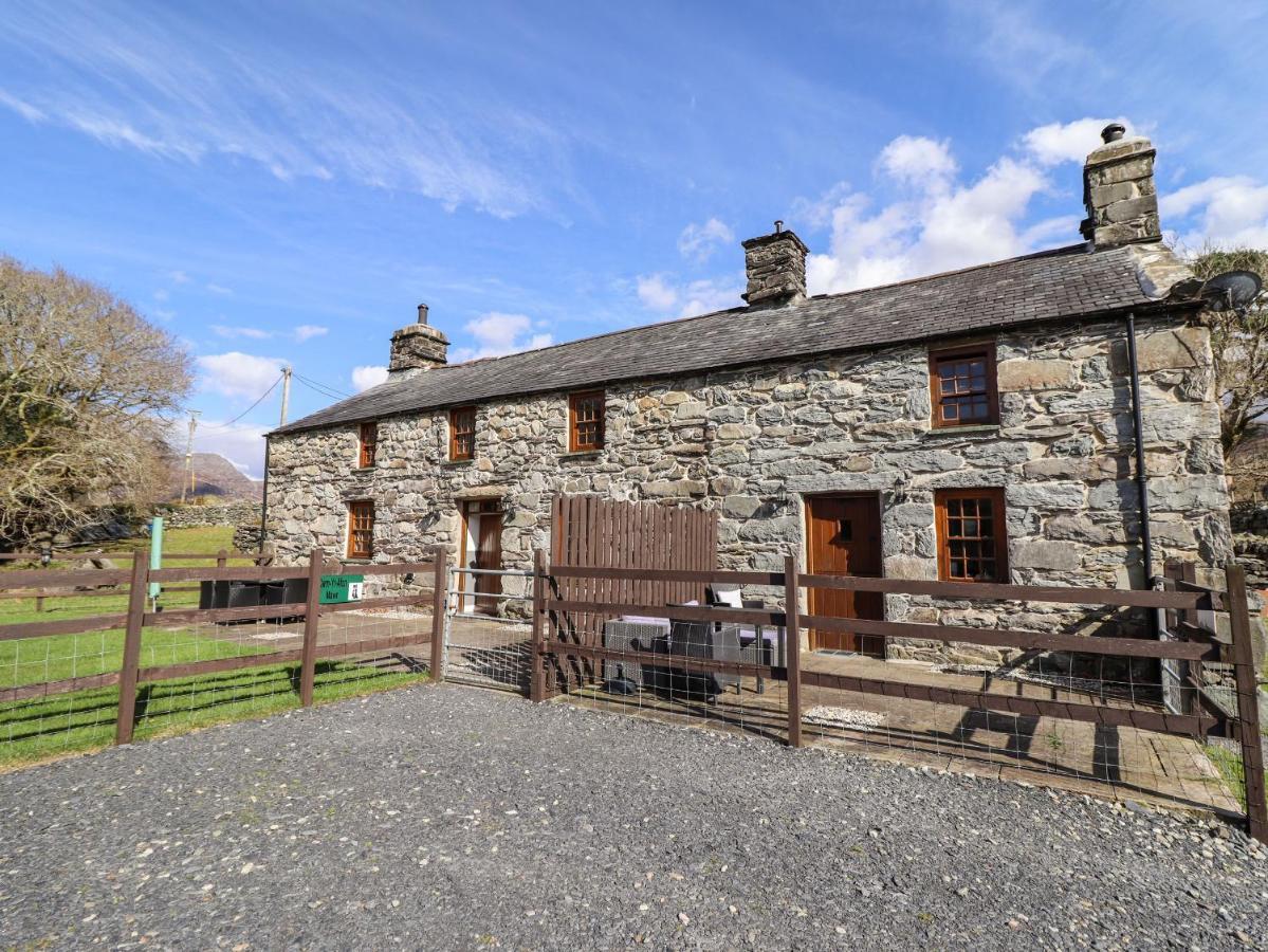 Villa Cwm Yr Afon Mawr Llanbedr  Exterior foto