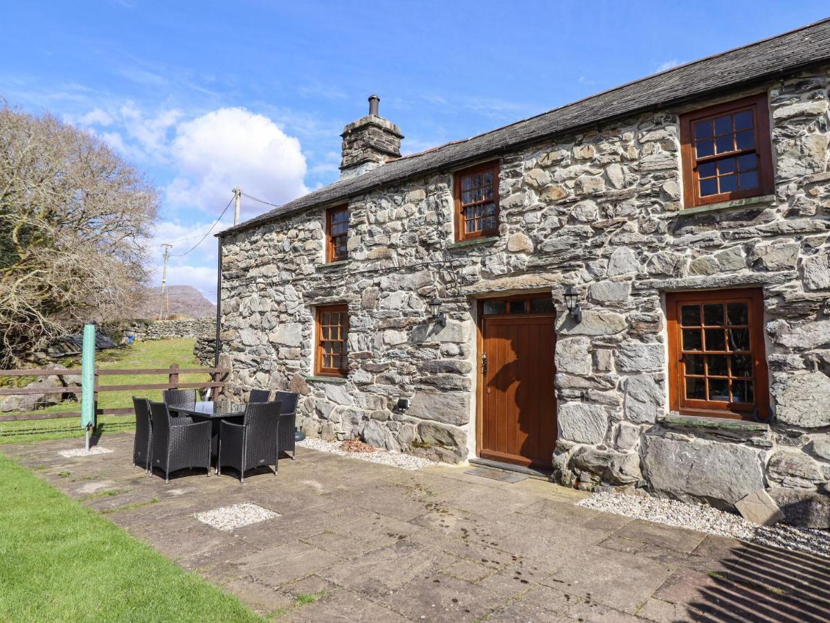 Villa Cwm Yr Afon Mawr Llanbedr  Exterior foto