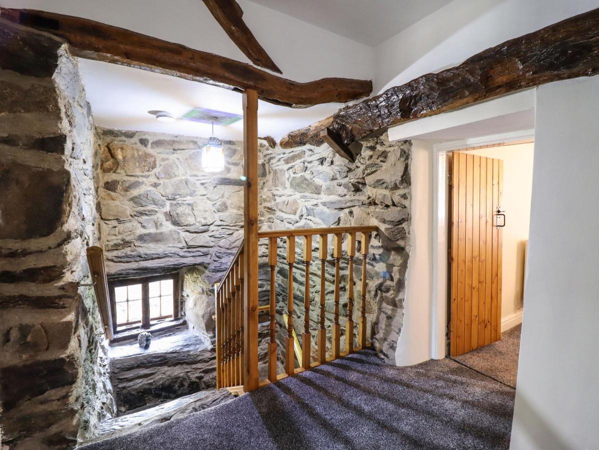 Villa Cwm Yr Afon Mawr Llanbedr  Exterior foto