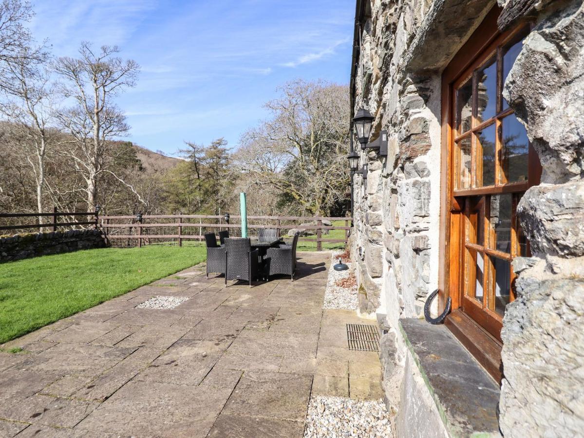 Villa Cwm Yr Afon Mawr Llanbedr  Exterior foto