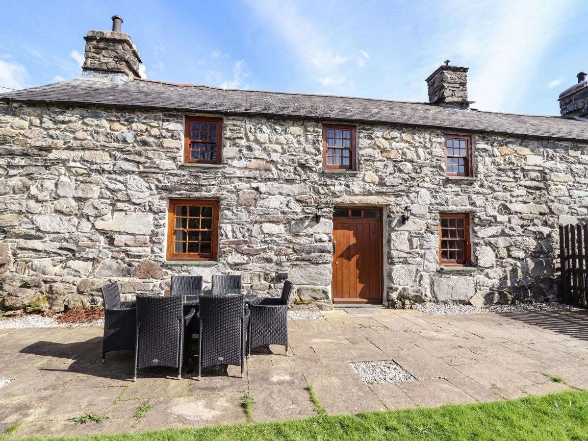Villa Cwm Yr Afon Mawr Llanbedr  Exterior foto
